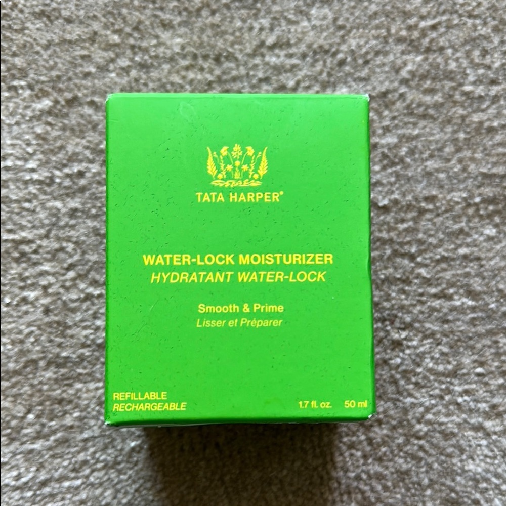 Tata Harper Water-Lock Moisturizer